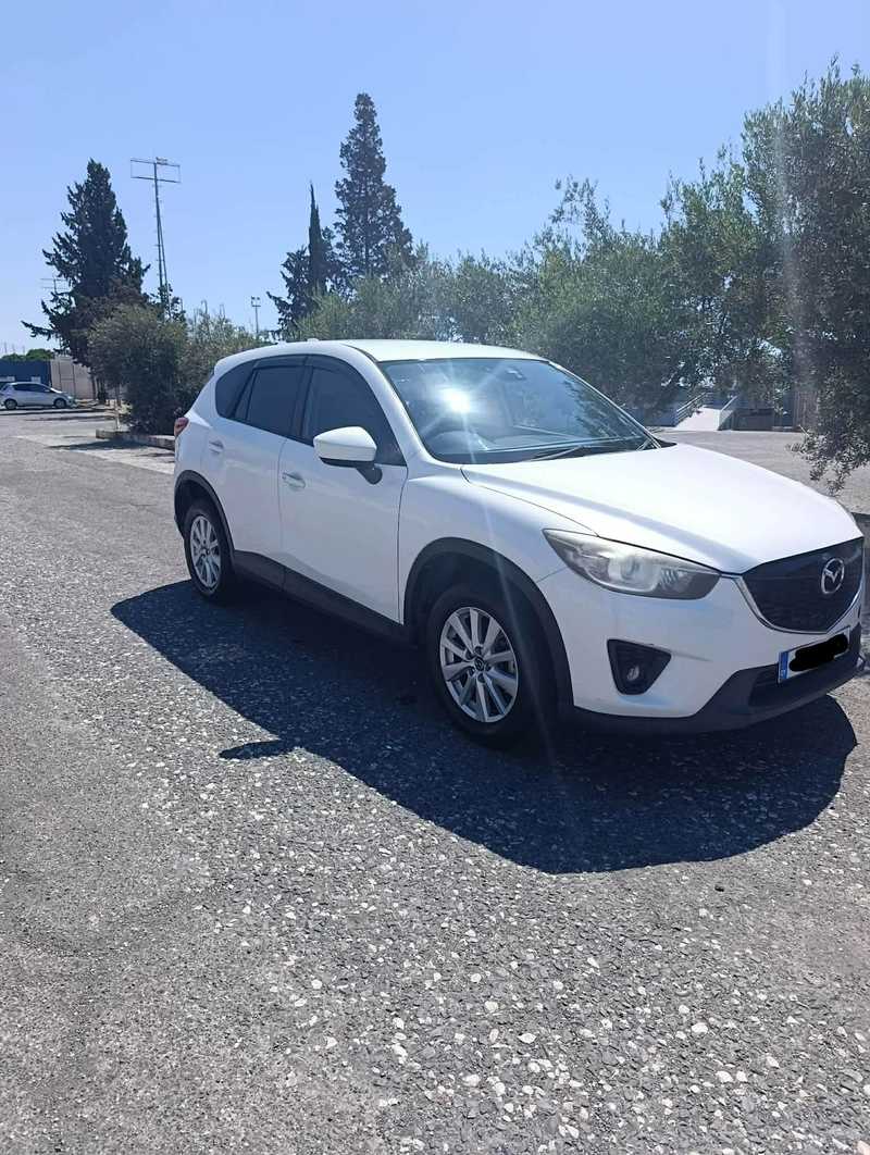 2013 Mazda CX-5 2,2L 2013 Cyprus