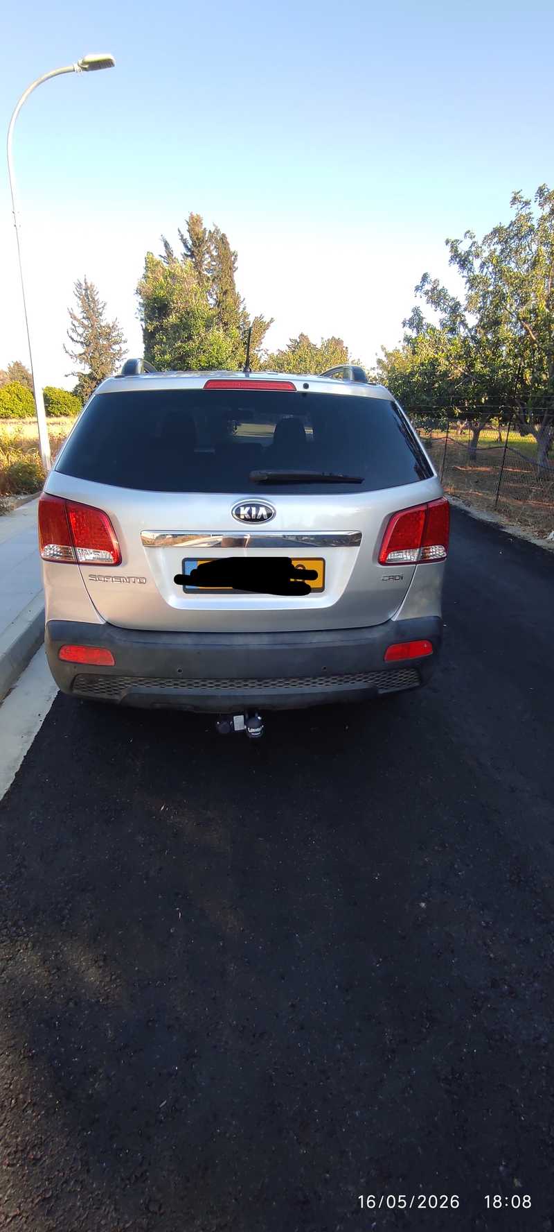 2010 KIA Sorento 2,2L 2010 Cyprus