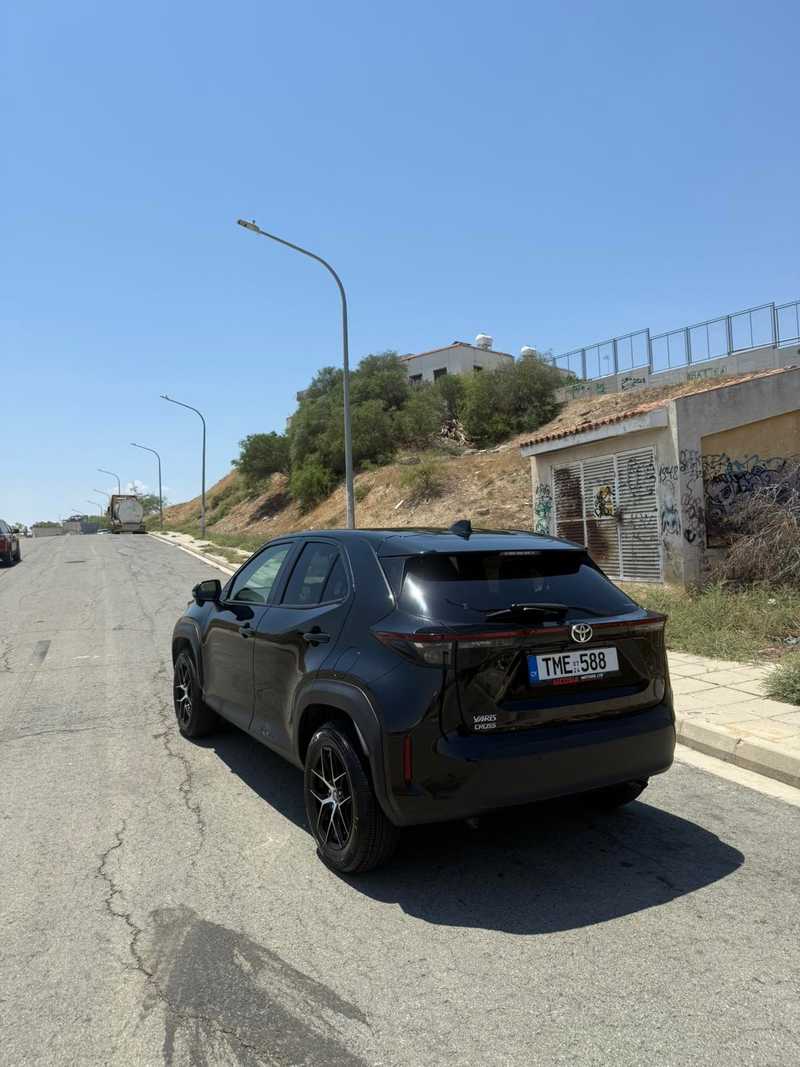 2024 Toyota Yaris Cross 1,5L 2024 Cyprus