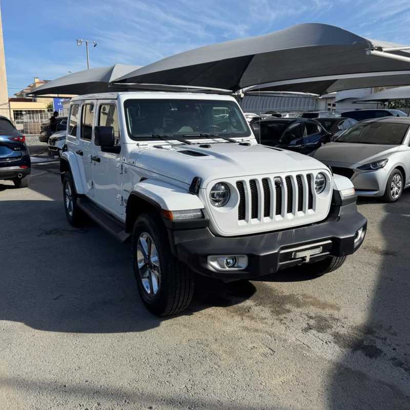 Jeep Wrangler 2,0L 2021