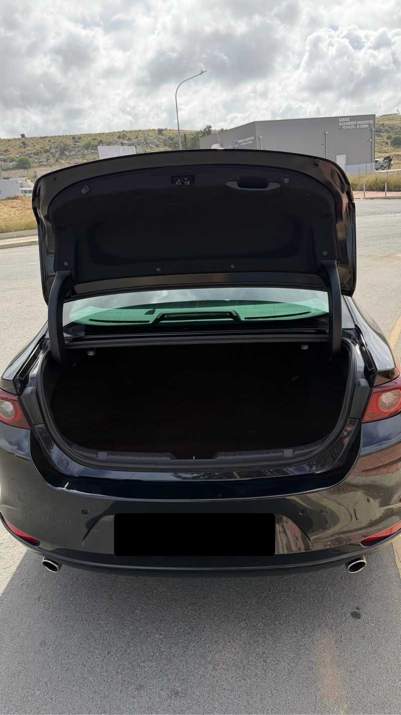 2021 Mazda 3 2,0L 2021 Cyprus