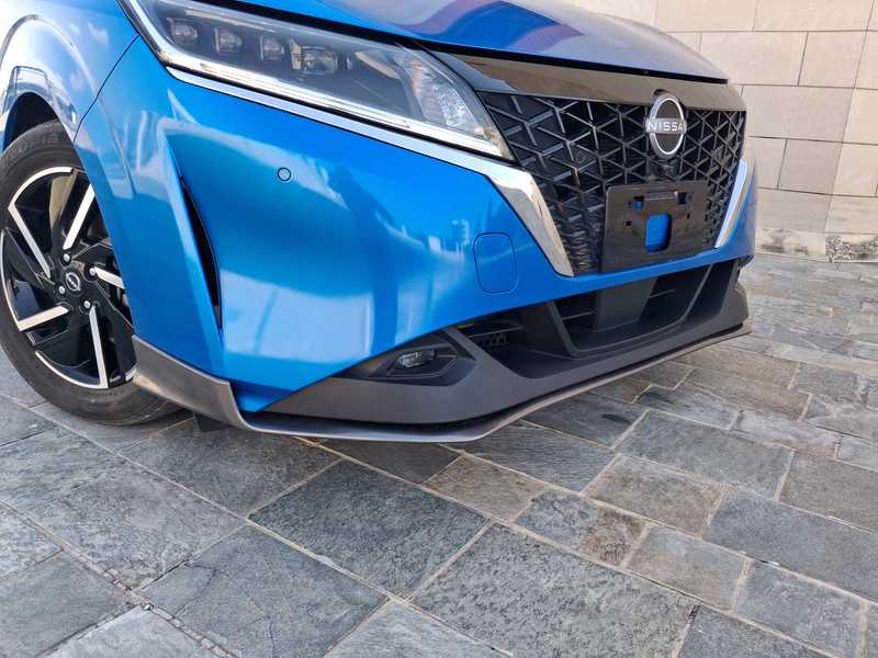 2021 Nissan Note e-Power 1,2L 2021 Cyprus