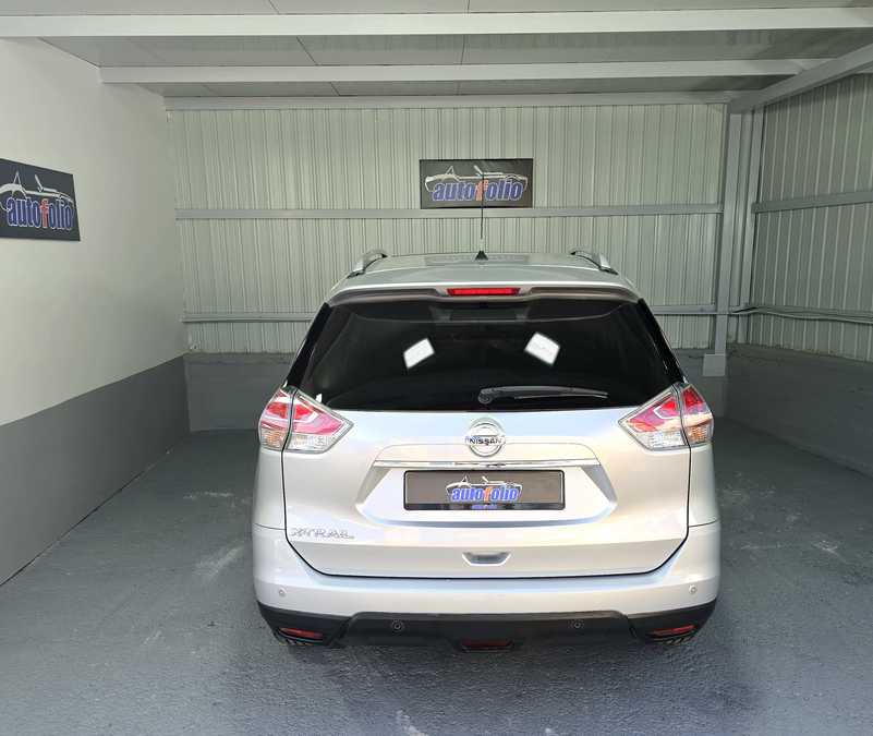 2017 Nissan X-Trail 1,6L 2017 Cyprus