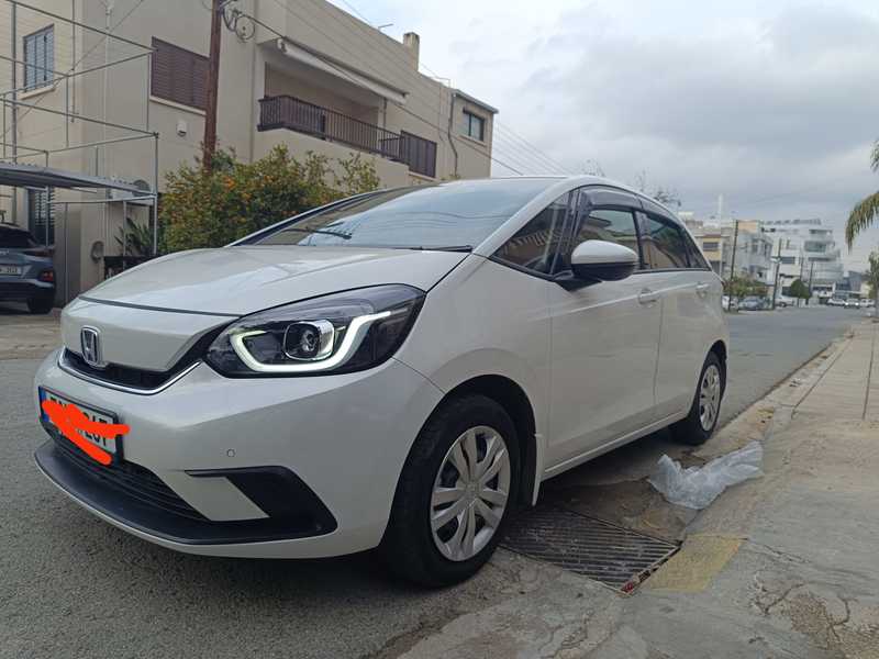 2022 Honda Fit 1,5L 2022 Cyprus