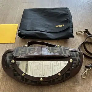 FENDI MIRROR CLUTCH BAG, Nicosia — Strovolos - Agios Vasileios