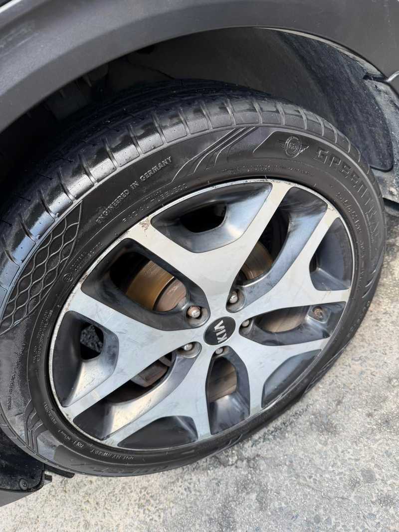 2019 KIA Sportage 1,6L 2019 Cyprus