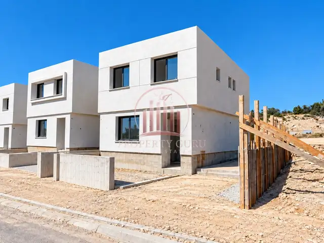 4-bedroom villa for sale, Επαρχία Λεμεσού — Ερήμη