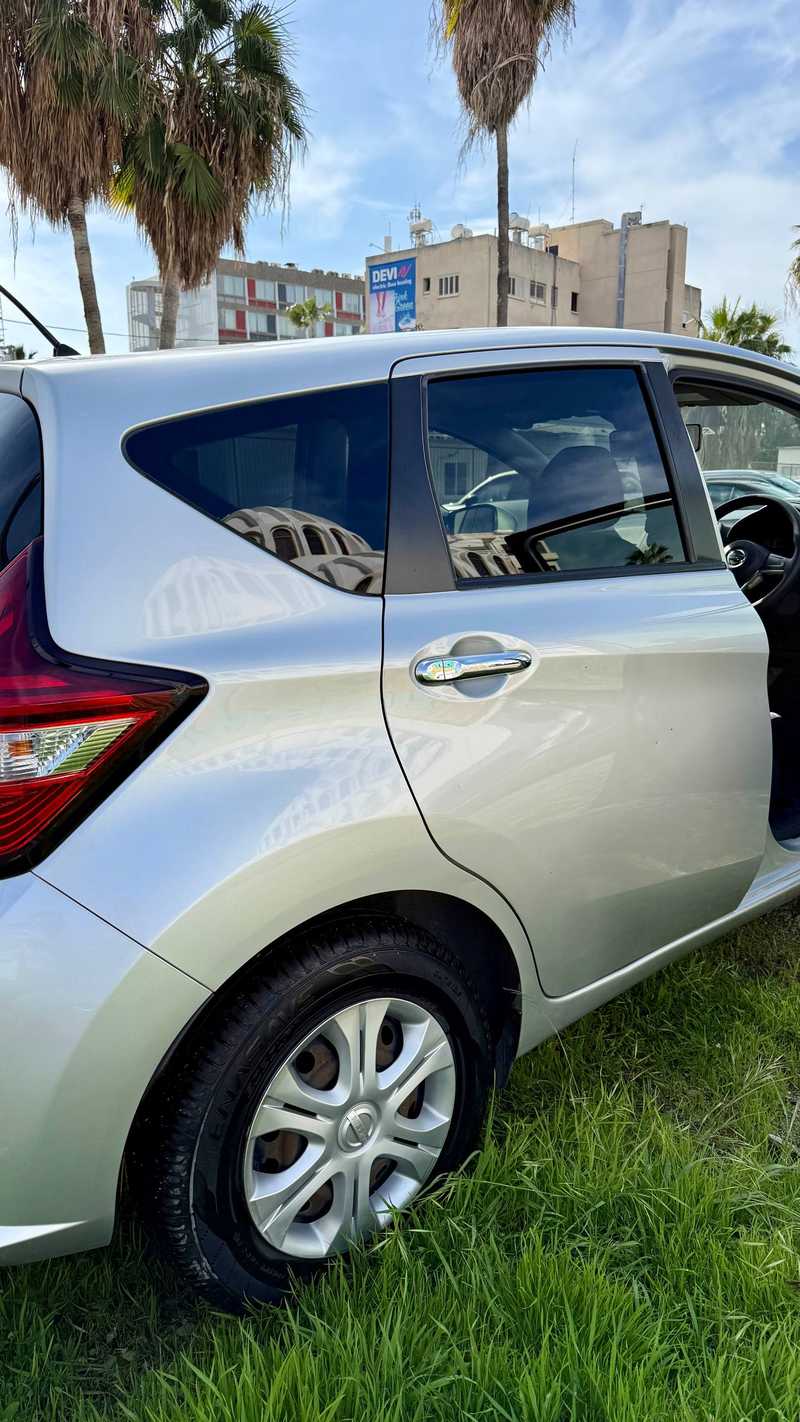 2019 Nissan Note 1,2L 2019 Cyprus