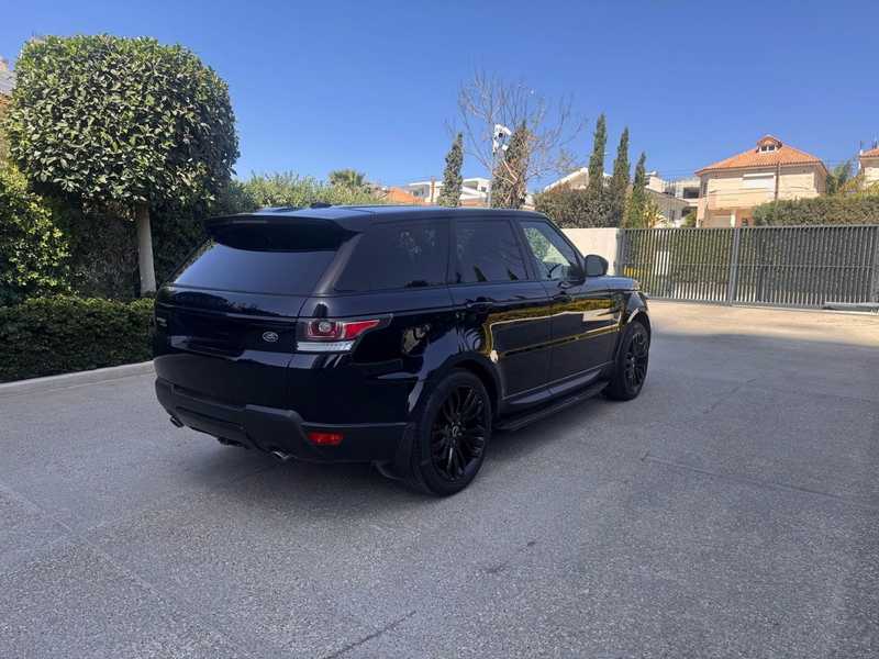 2014 Land Rover Range Rover Sport 3,0L 2014 Cyprus