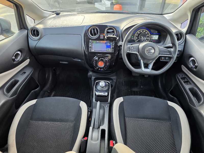 2019 Nissan Note e-Power 1,2L 2019 Cyprus