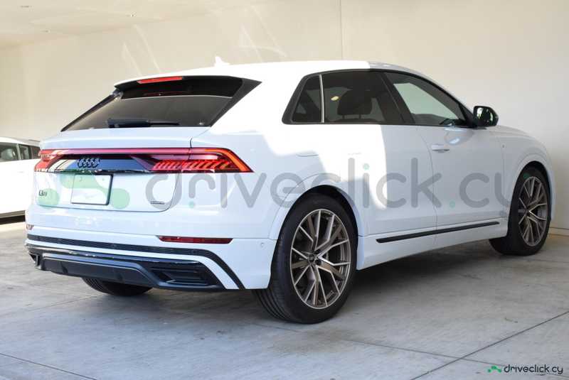 2024 Audi Q8 3,0L 2024 Cyprus