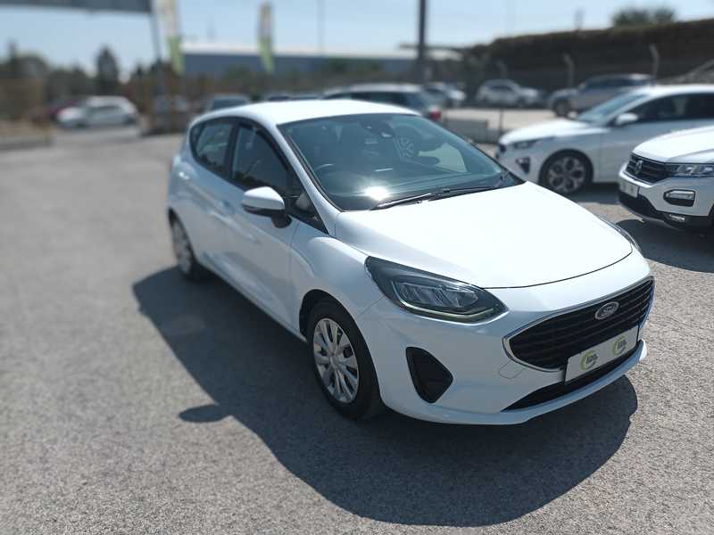 Ford Fiesta 1,0L 2022