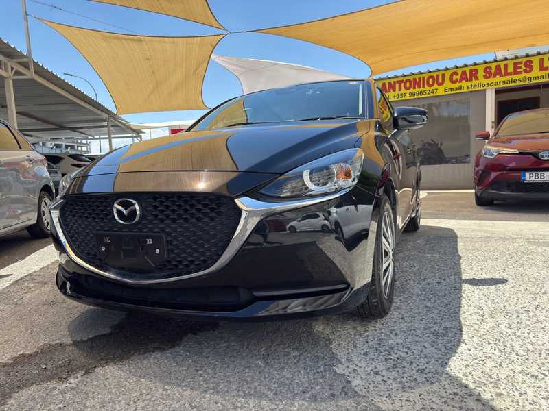 2022 Mazda 2 1,5L 2022 Cyprus