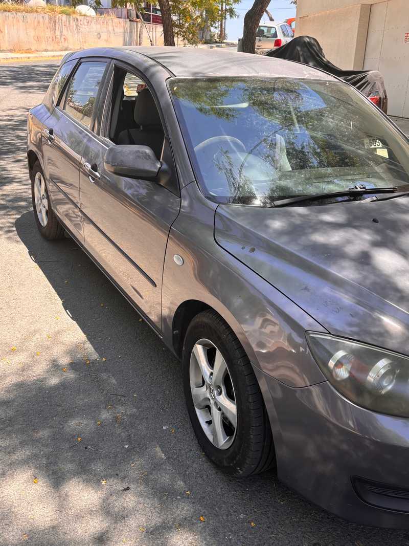 2007 Mazda 3 1,4L 2007 Cyprus