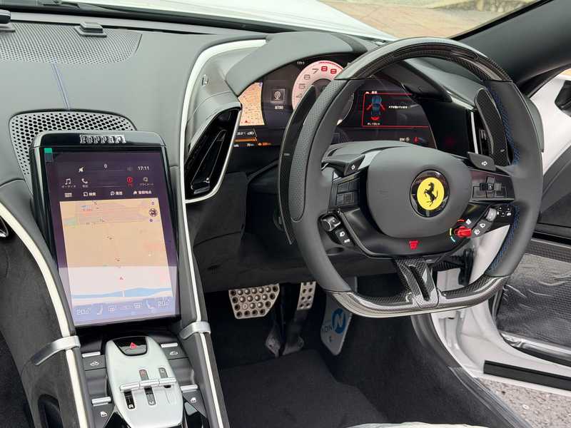 2026 Ferrari Roma Spider 3,9L 2026 Cyprus