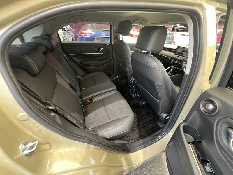 2022 Honda Vezel 1,5L 2022 Cyprus