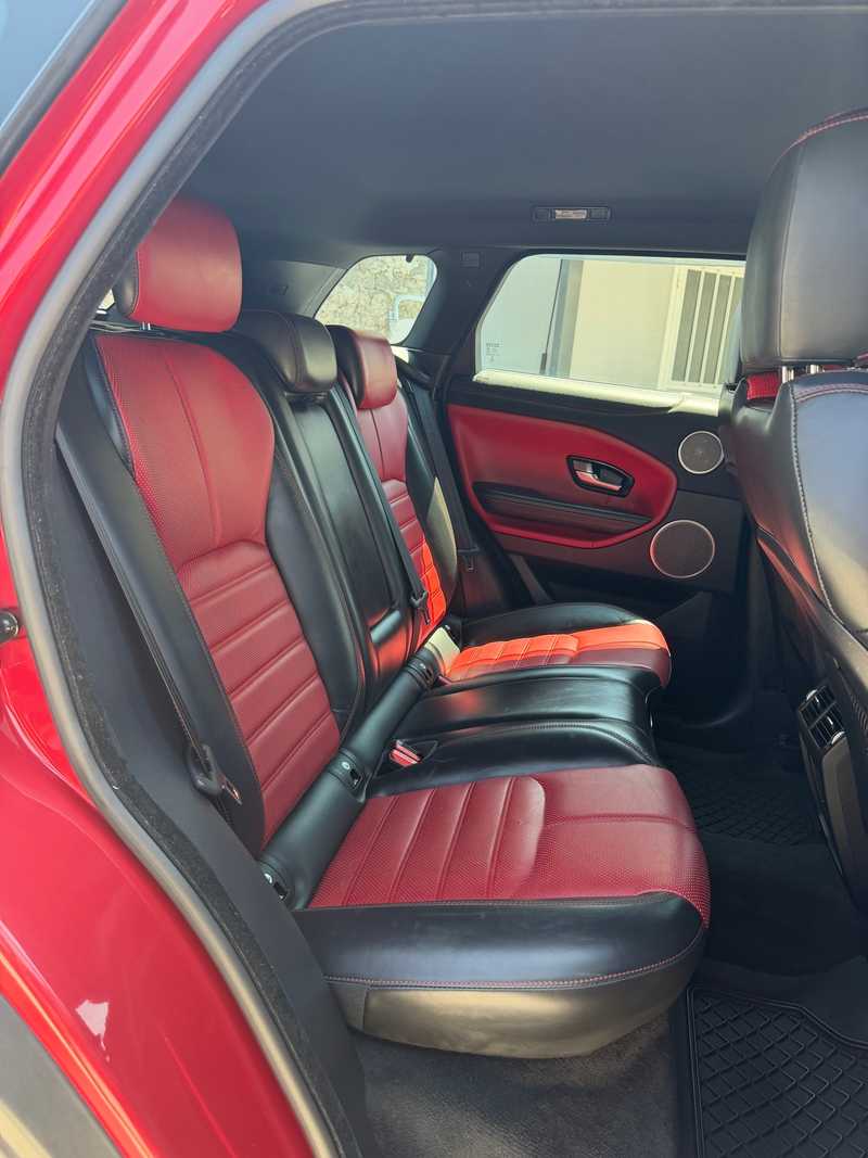 2017 Land Rover Range Rover Evoque 2,0L 2017 Cyprus