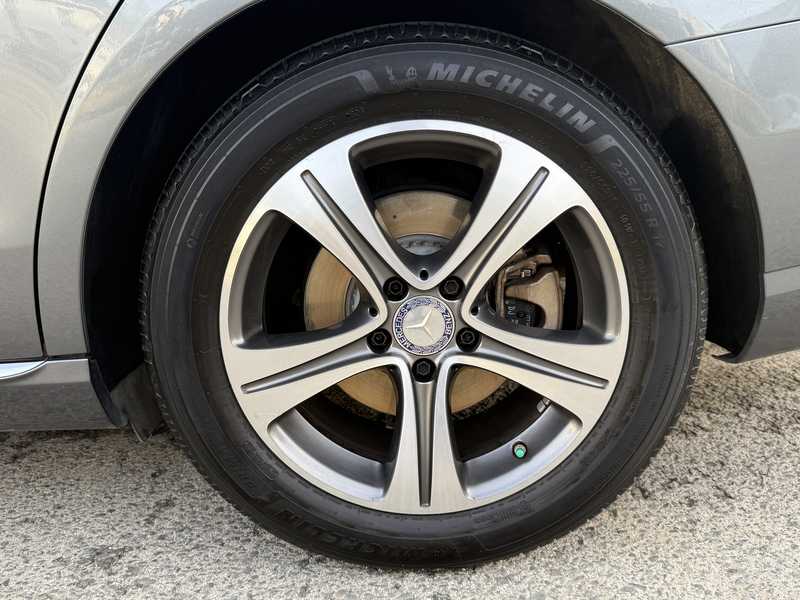 2016 Mercedes-Benz E-Class 2,0L 2016 Cyprus