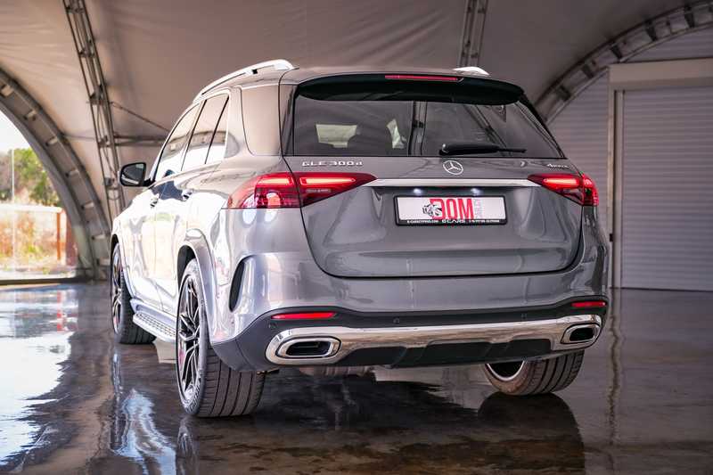 2023 Mercedes-Benz GLE-Class 2,0L 2023 Cyprus