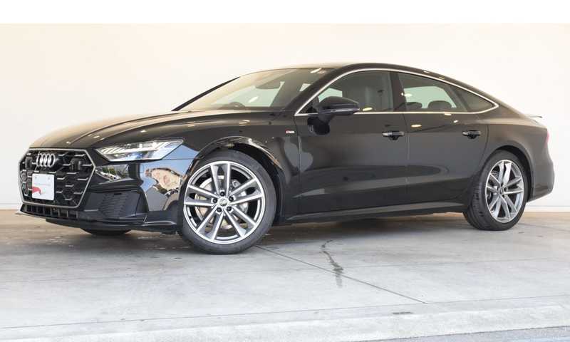 2024 Audi A7 2,0L 2024 Cyprus