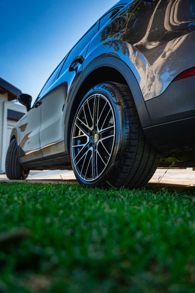 2020 Porsche Cayenne 3,0L 2020 Cyprus