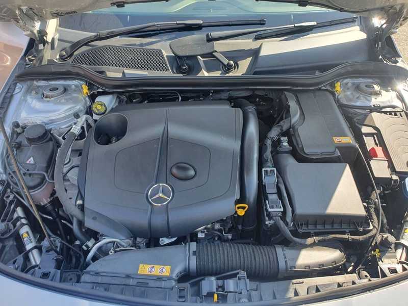 2015 Mercedes-Benz CLA-Class AMG 2,2L 2015 Cyprus