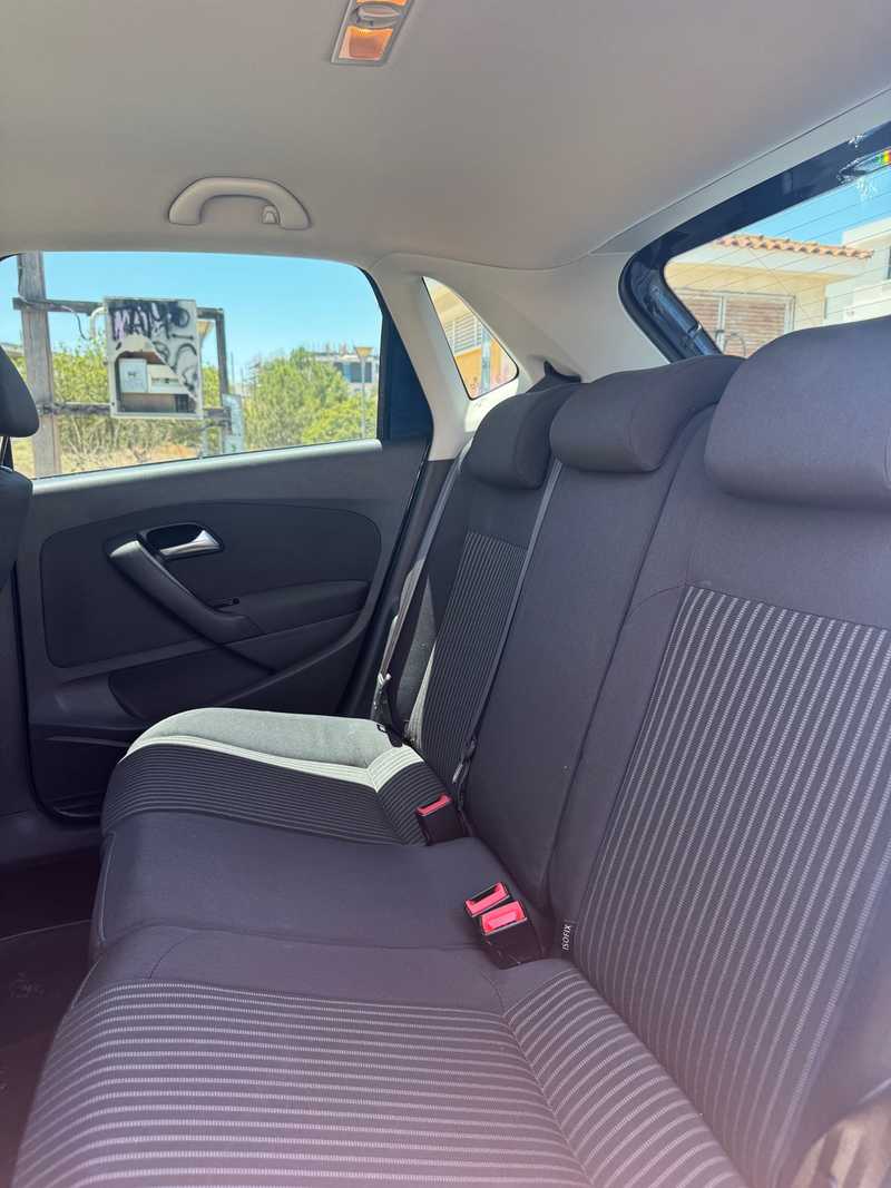 2014 Volkswagen Polo 1,2L 2014 Cyprus