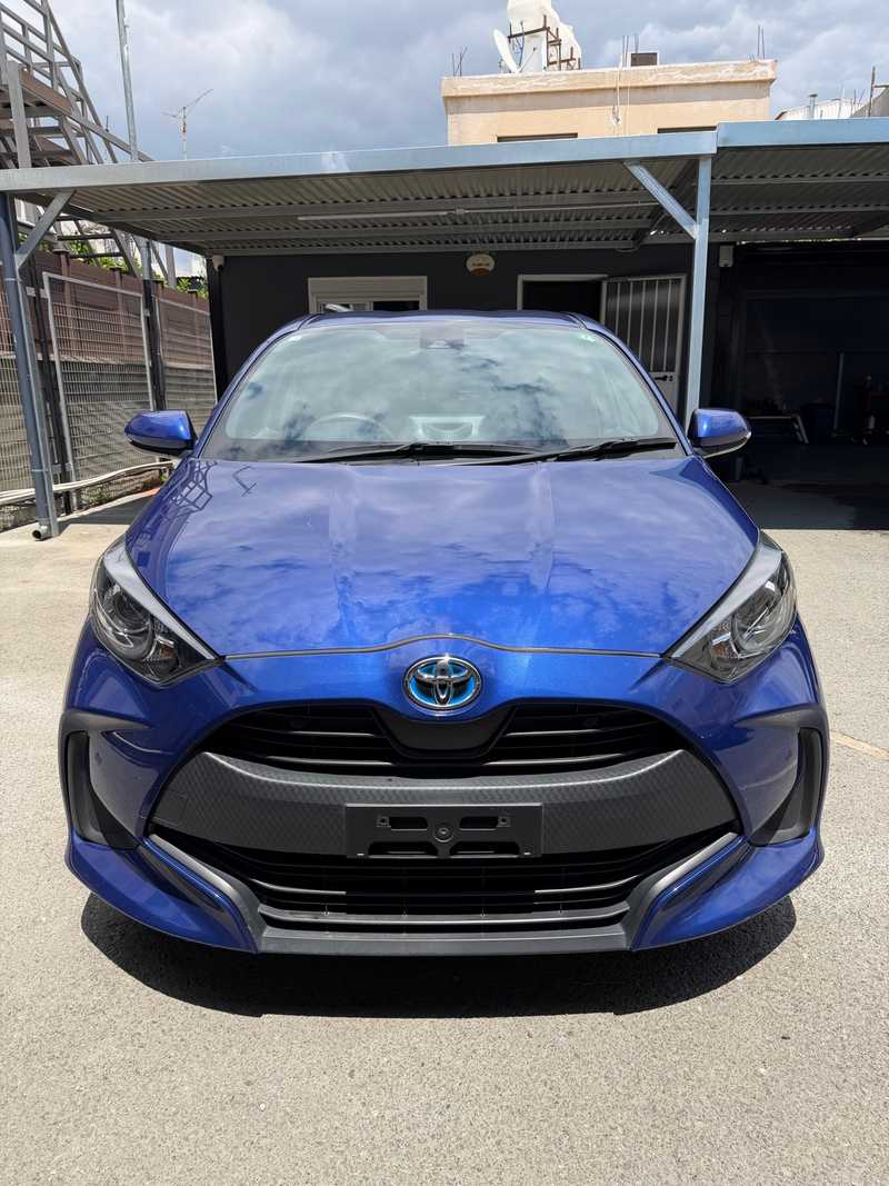 Toyota Yaris 1,5L 2021