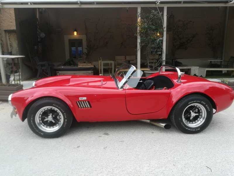 1990 Ford Cougar 5,8L 1990 Cyprus