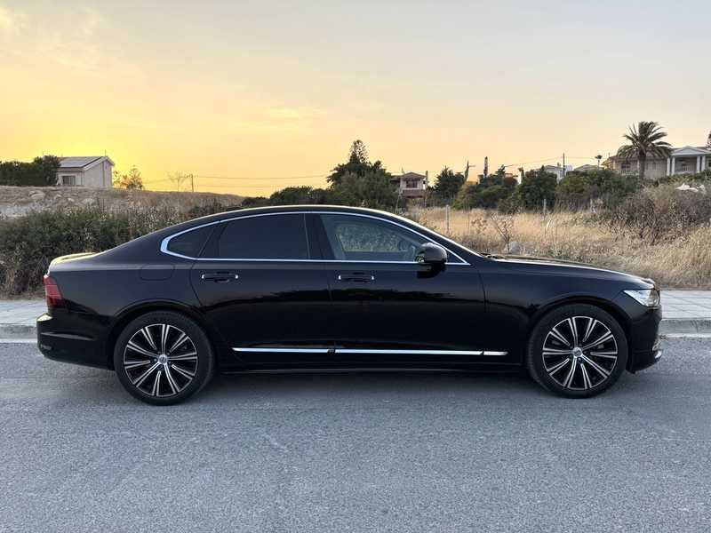 2022 Volvo S90 2,0L 2022 Cyprus
