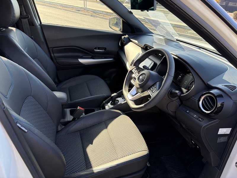 2021 Nissan Kicks 1,2L 2021 Cyprus