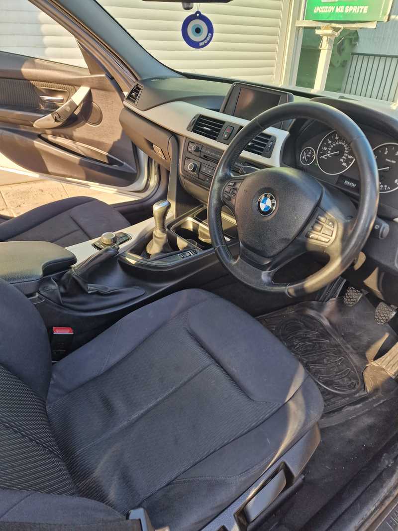 2014 BMW 3-Series 2,0L 2014 Cyprus