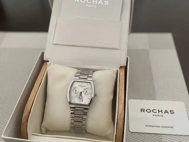 Rochas men's watch rh 9008, Larnaca — Larnaka - Finikoudes