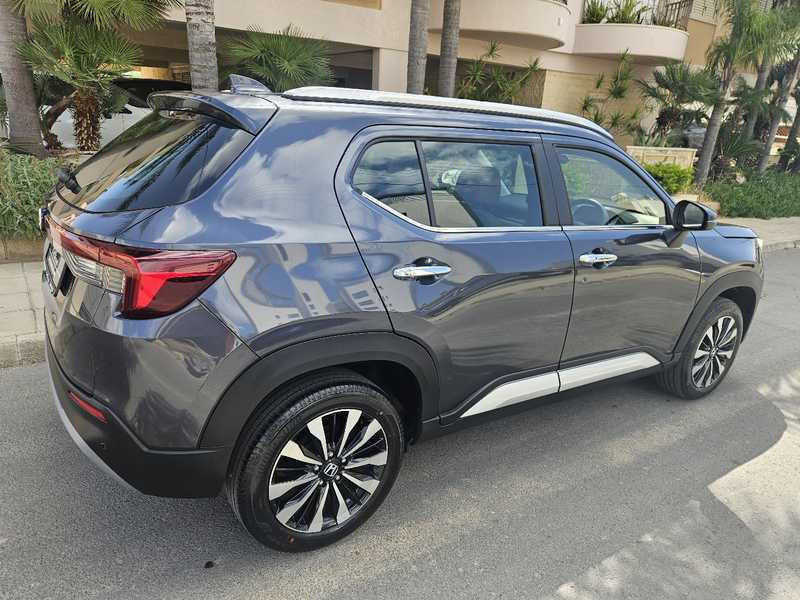 2026 Honda WR-V 1,5L 2026 Cyprus