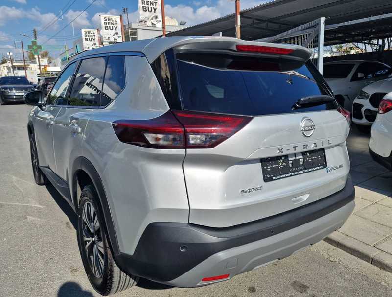 2023 Nissan X-Trail 1,5L 2023 Cyprus