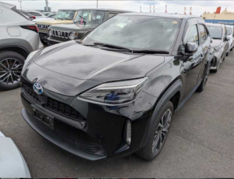 2023 Toyota Yaris Cross 2023 Cyprus