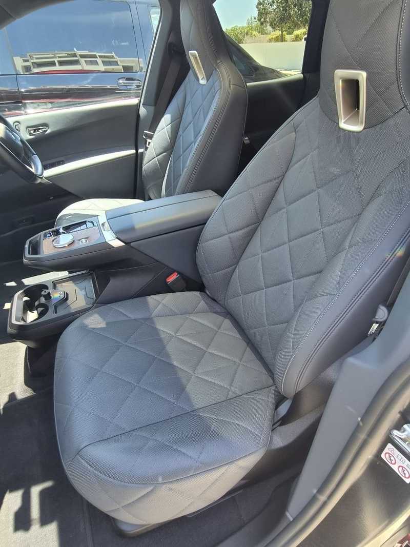 2022 BMW iX Electric 2022 Cyprus