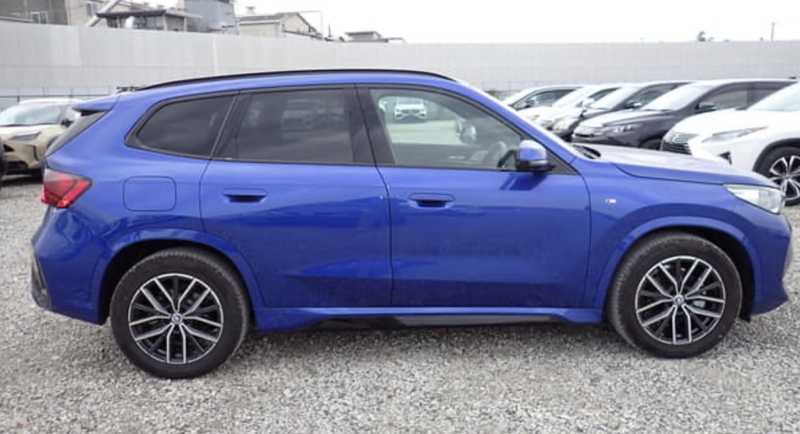 2024 BMW X1 2,0L 2024 Cyprus
