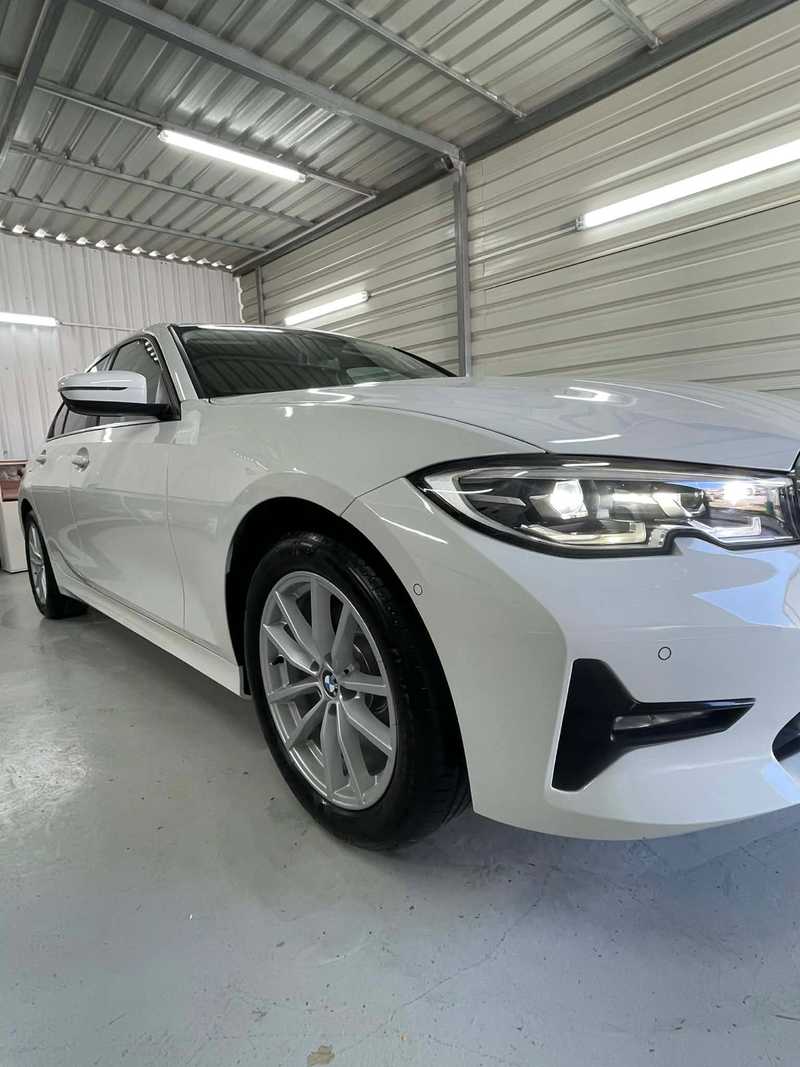 2021 BMW 3-Series 2,0L 2021 Cyprus