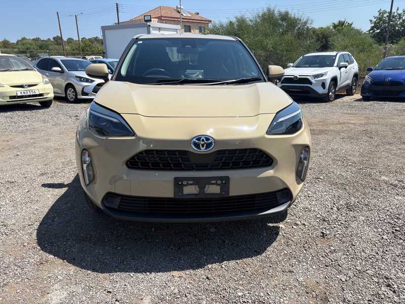 2022 Toyota Yaris Cross 1,5L 2022 Cyprus