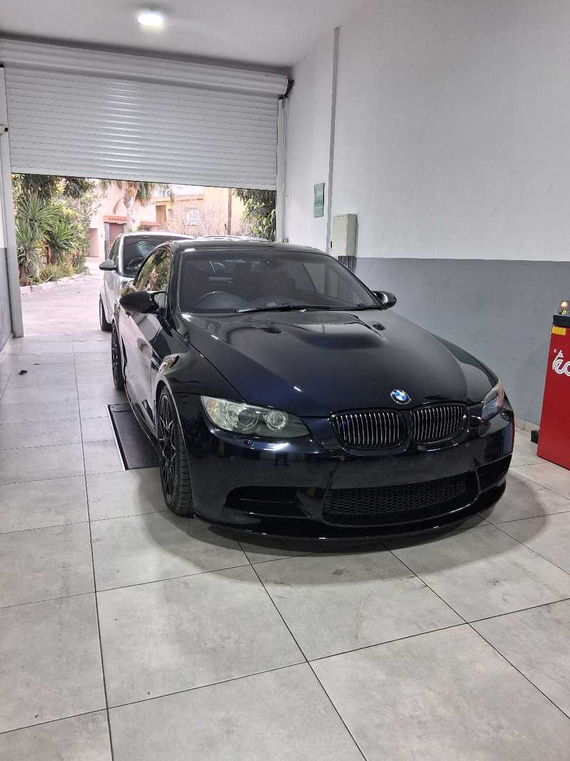 2010 BMW M3 4,0L 2010 Cyprus