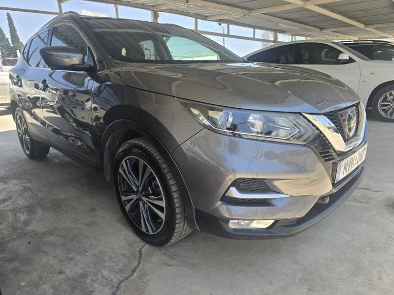 Nissan Qashqai 1,6L 2017
