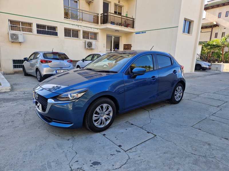 Mazda 2 1,5L 2021