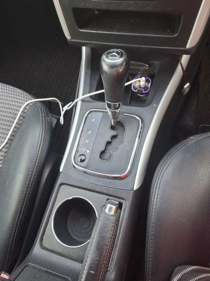 2005 Mercedes-Benz A-Class 1,5L 2005 Cyprus