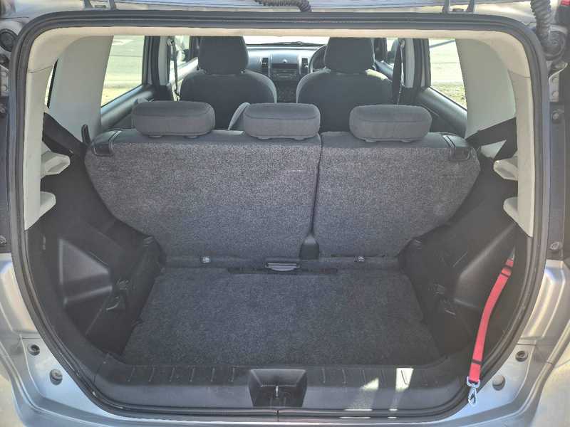 2010 Nissan Note 1,4L 2010 Cyprus