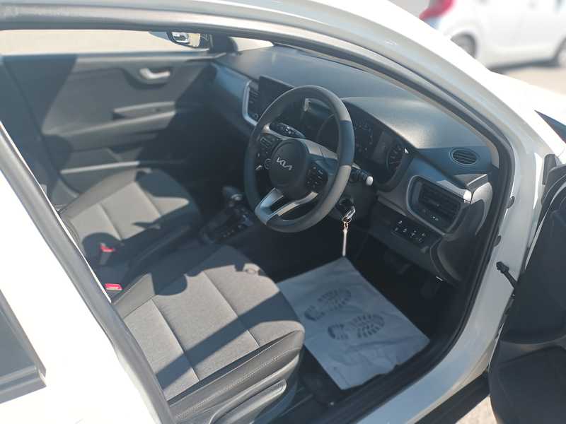 2023 KIA Stonic 1,0L 2023 Cyprus