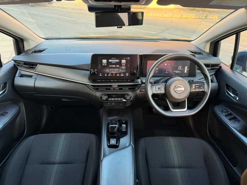 2023 Nissan Note e-Power 1,2L 2023 Cyprus