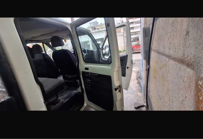 2003 Ford Transit 2,4L 2003 Cyprus