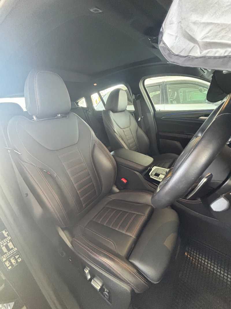2024 BMW X4 2,0L 2024 Cyprus