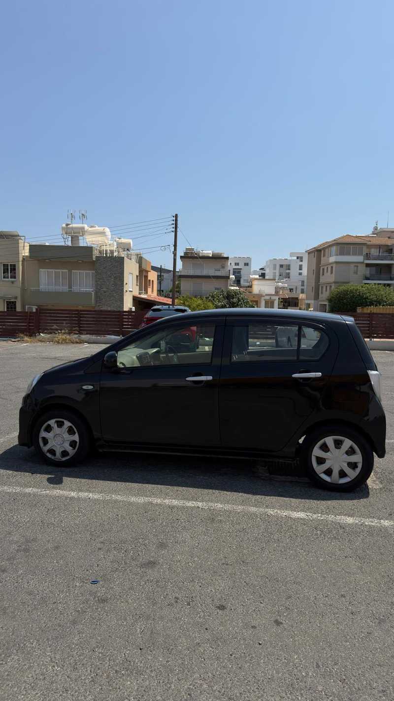 2016 Daihatsu Mira 0,7L 2016 Cyprus